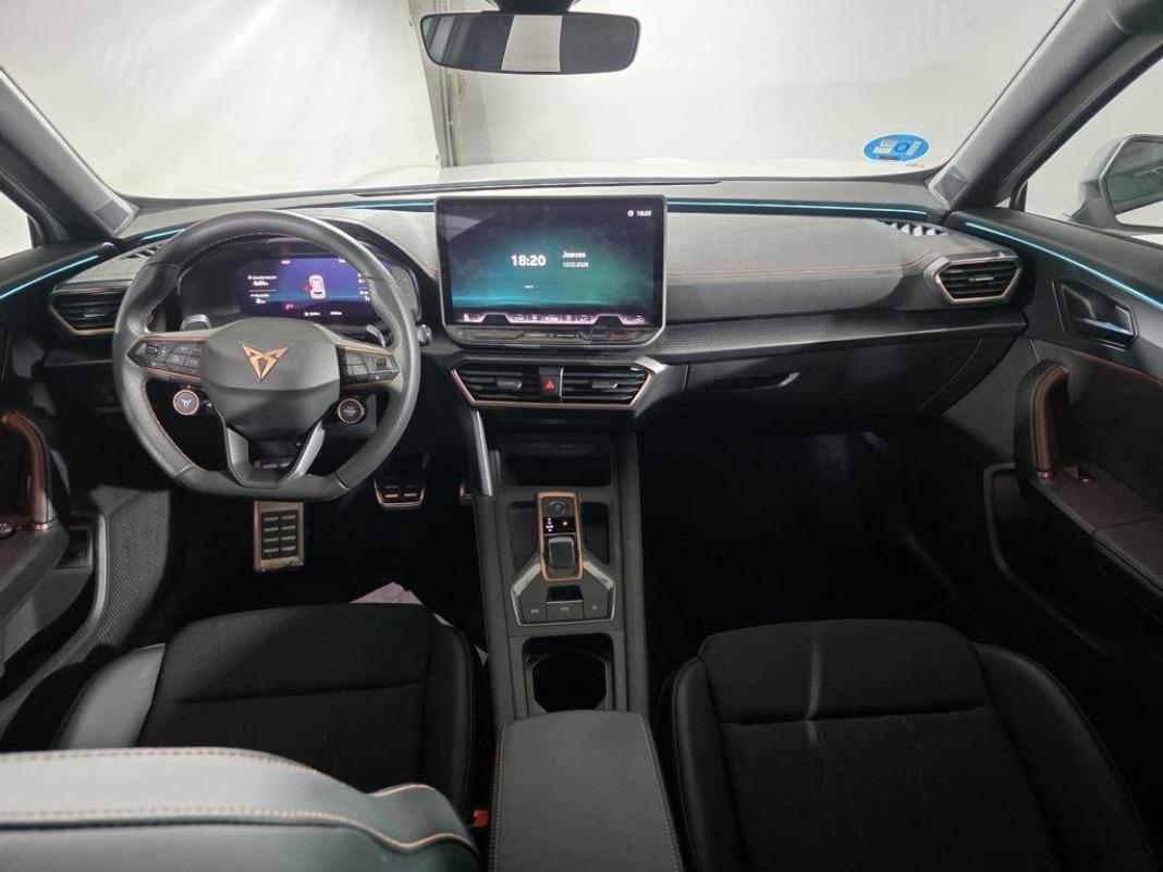 CUPRA Formentor 1.5 eTSI DSG 110 kW (150 CV)