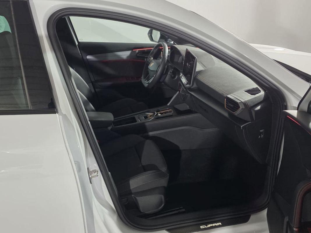 CUPRA Formentor 1.5 eTSI DSG 110 kW (150 CV)