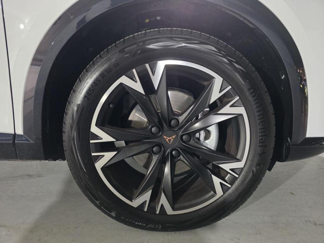 CUPRA Formentor 1.5 eTSI DSG 110 kW (150 CV)