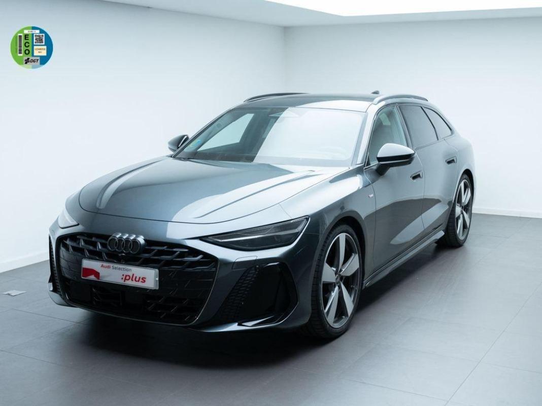 Audi A6 Avant Black Line TDI 150 kW (204 CV) S tronic
