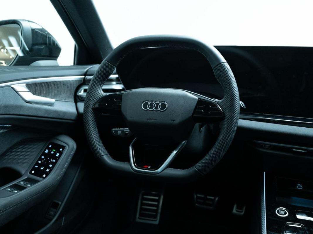 Audi A6 Avant Black Line TDI 150 kW (204 CV) S tronic
