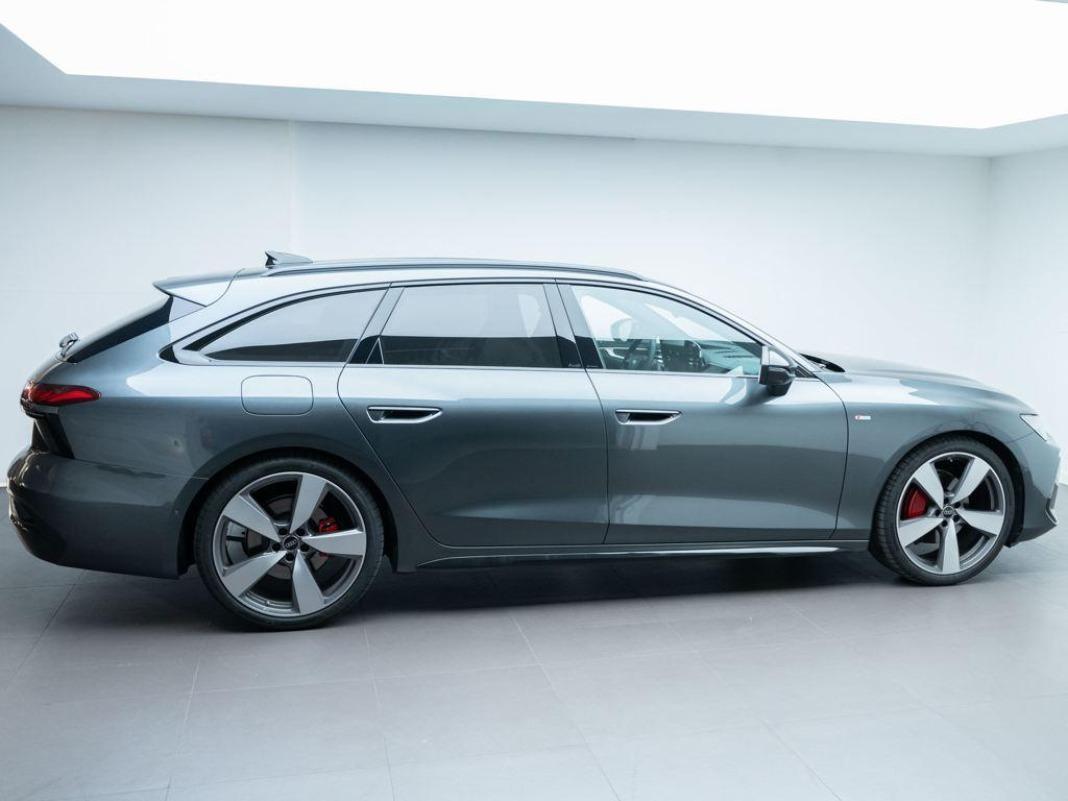 Audi A6 Avant Black Line TDI 150 kW (204 CV) S tronic