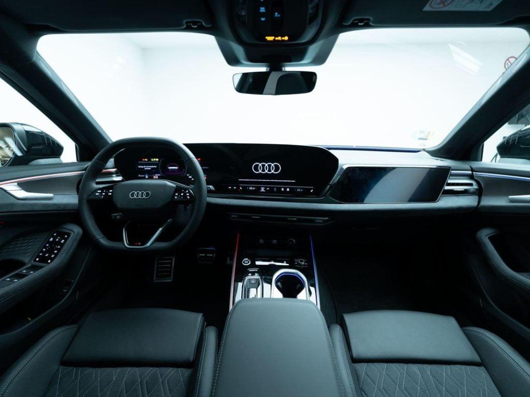 Audi A6 Avant Black Line TDI 150 kW (204 CV) S tronic