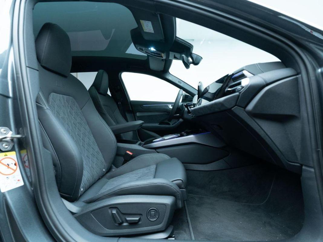 Audi A6 Avant Black Line TDI 150 kW (204 CV) S tronic