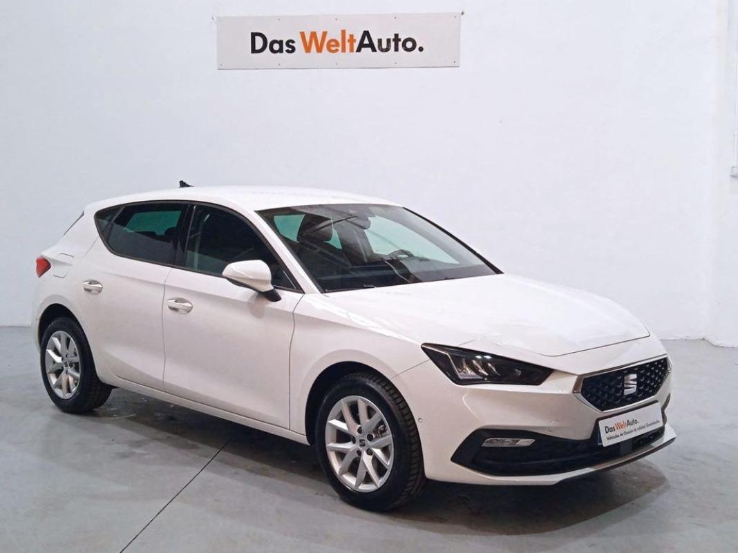 SEAT León 1.5 eTSI Style 25 Aniversario DSG 85 kW (116 CV)