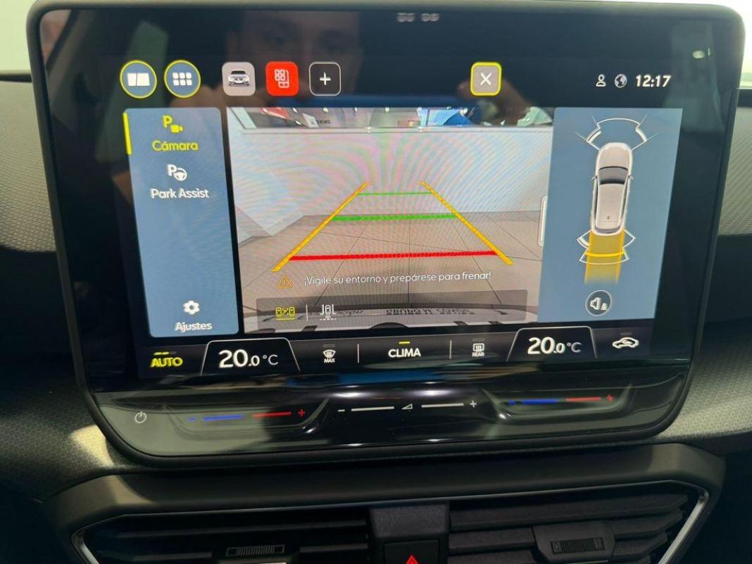 SEAT León 1.5 eTSI Style 25 Aniversario DSG 85 kW (116 CV)