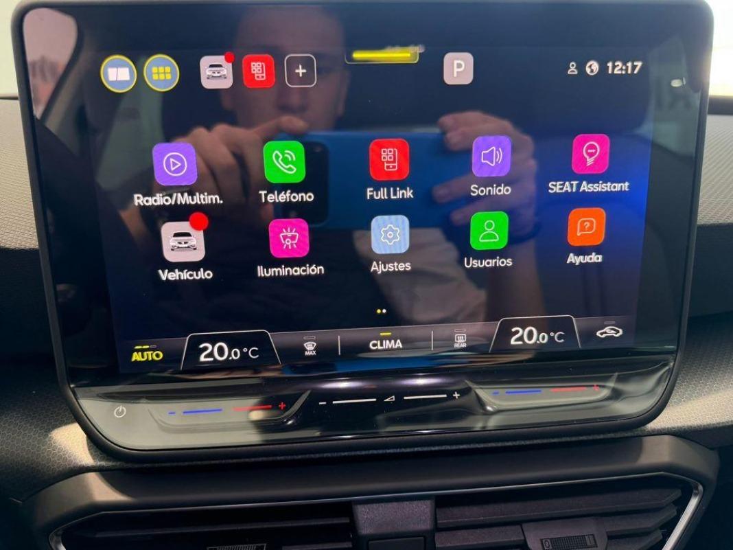 SEAT León 1.5 eTSI Style 25 Aniversario DSG 85 kW (116 CV)