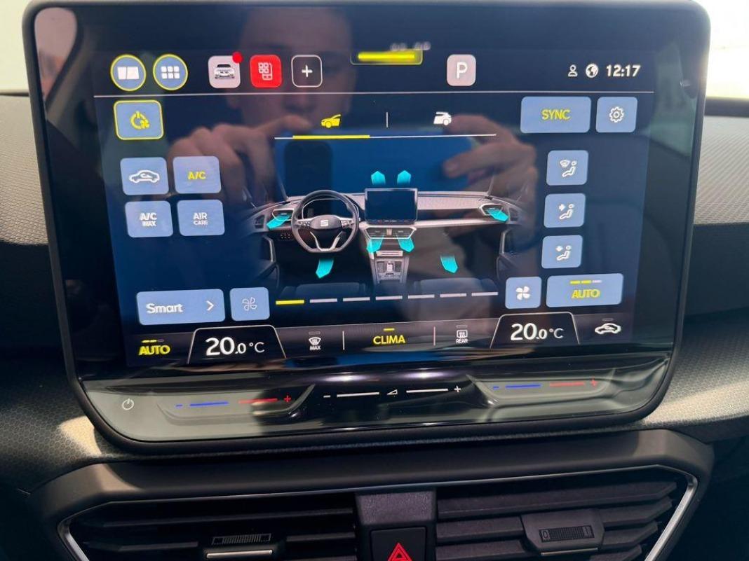 SEAT León 1.5 eTSI Style 25 Aniversario DSG 85 kW (116 CV)