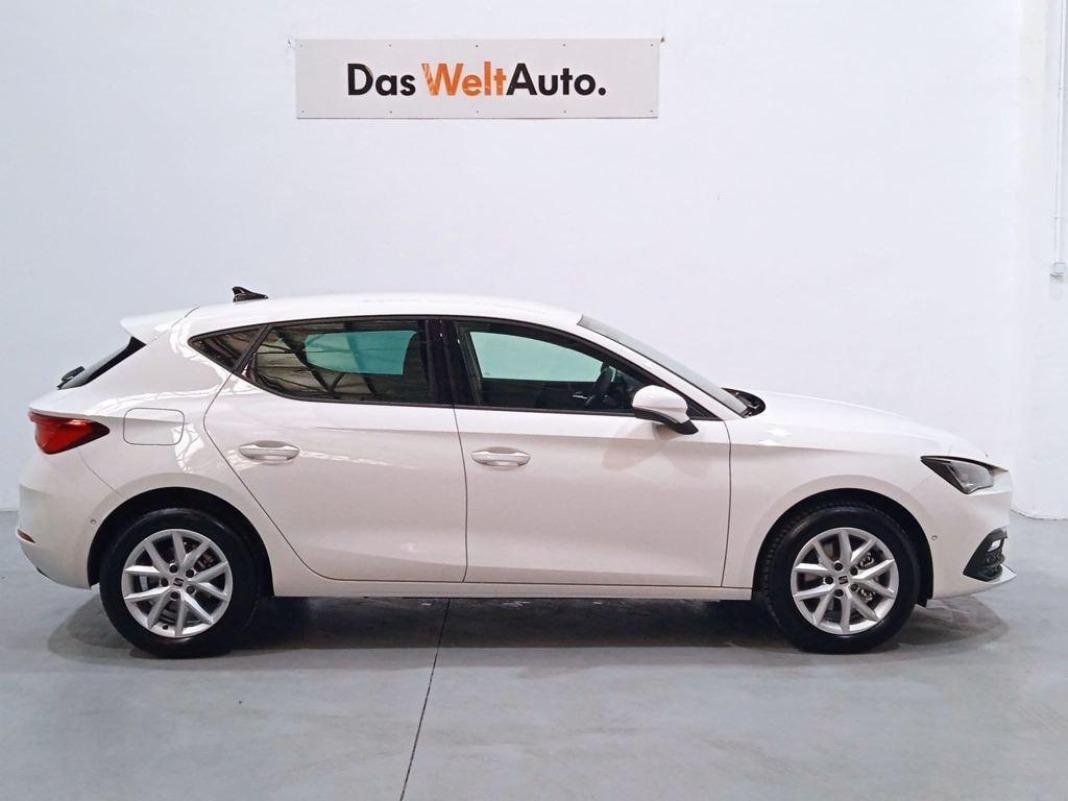 SEAT León 1.5 eTSI Style 25 Aniversario DSG 85 kW (116 CV)