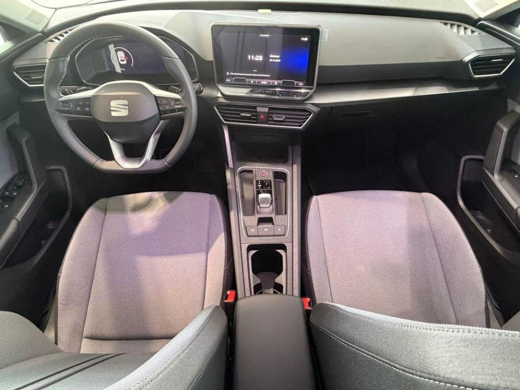 SEAT León 1.5 eTSI Style 25 Aniversario DSG 85 kW (116 CV)