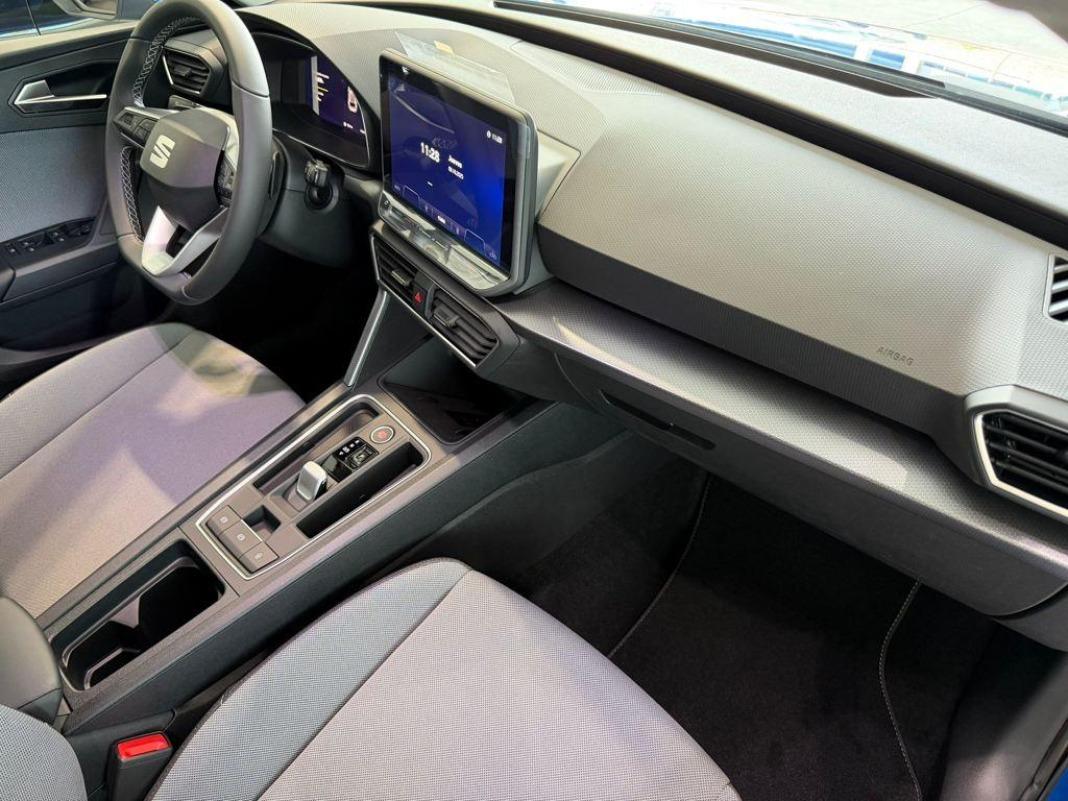 SEAT León 1.5 eTSI Style 25 Aniversario DSG 85 kW (116 CV)