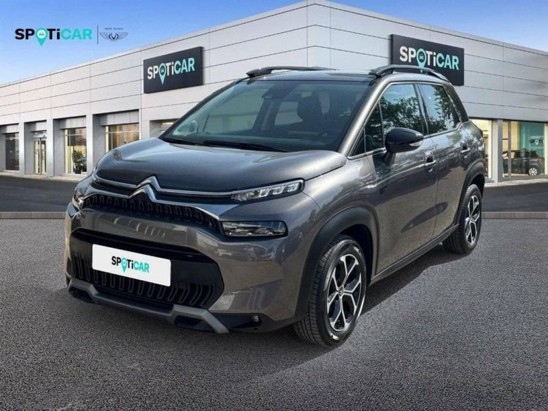 Citroën C3 Aircross BlueHDi 81kW (110CV) S&S Feel Pack