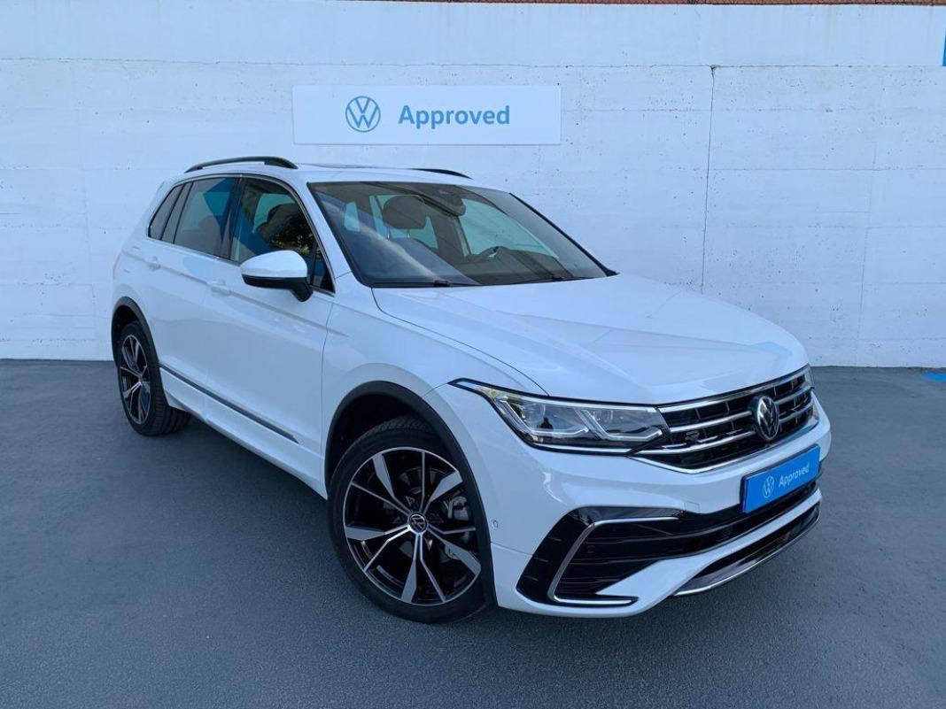Volkswagen Tiguan R-Line 1.4 TSI eHybrid 180 kW (245 CV) DSG