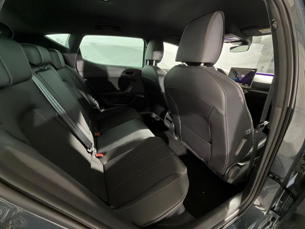 CUPRA León 1.5 eTSI DSG 110 kW (150 CV)