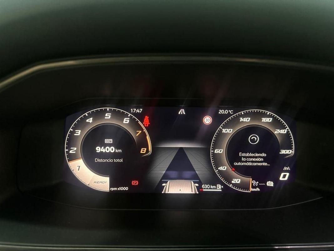 CUPRA León 1.5 eTSI DSG 110 kW (150 CV)