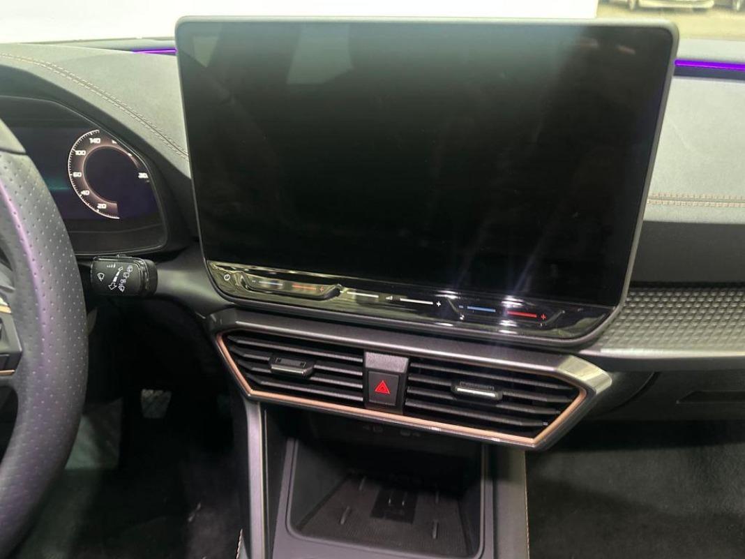 CUPRA León 1.5 eTSI DSG 110 kW (150 CV)