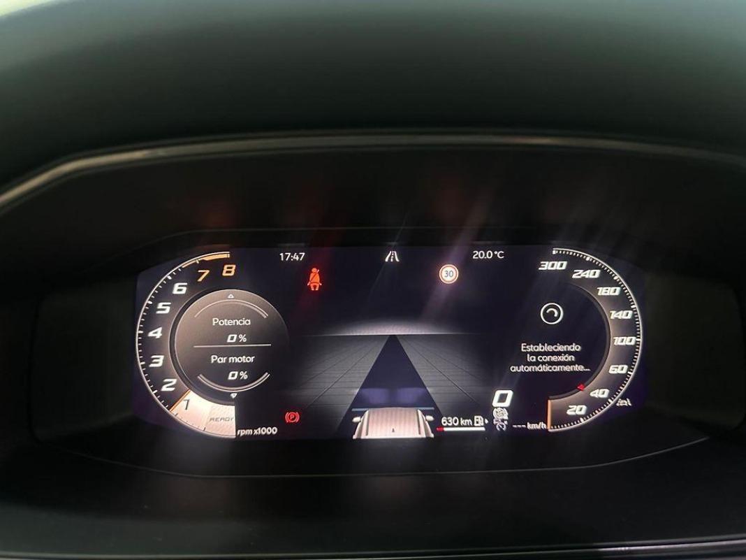 CUPRA León 1.5 eTSI DSG 110 kW (150 CV)