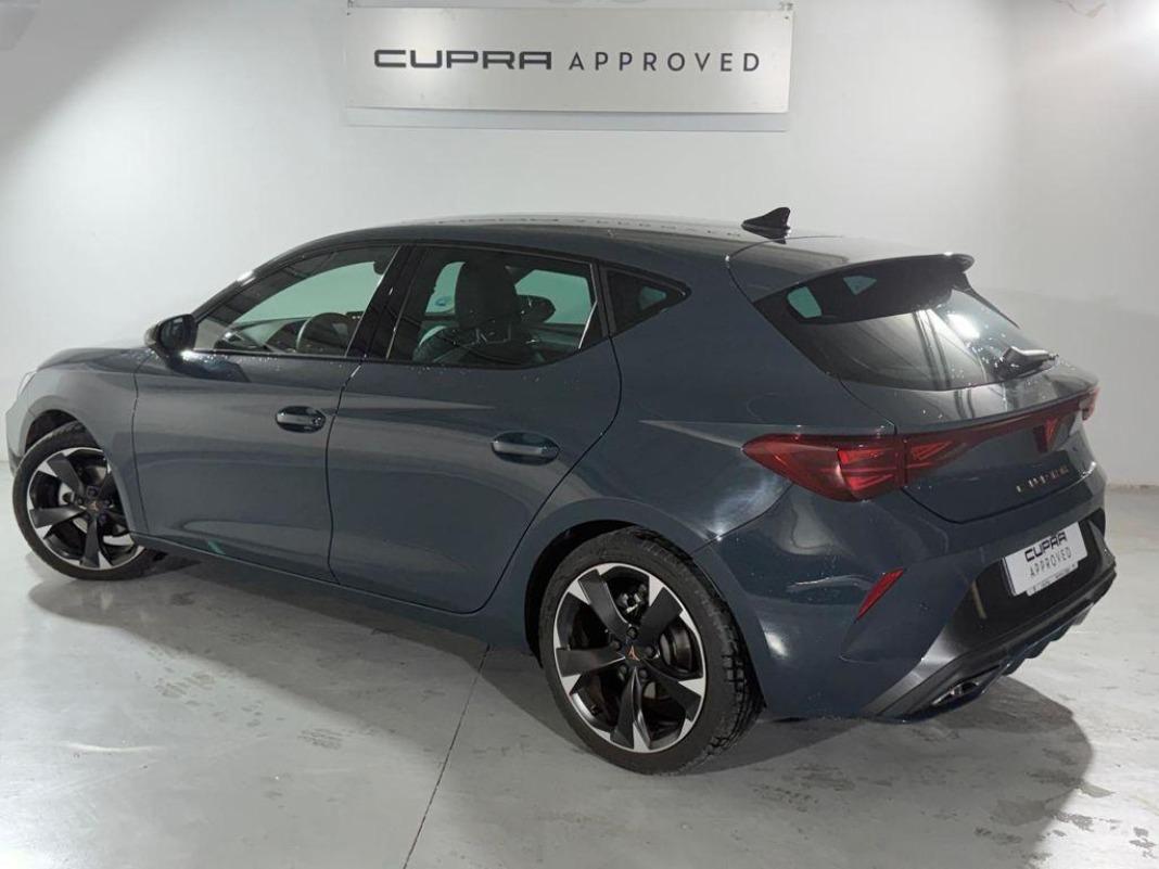 CUPRA León 1.5 eTSI DSG 110 kW (150 CV)