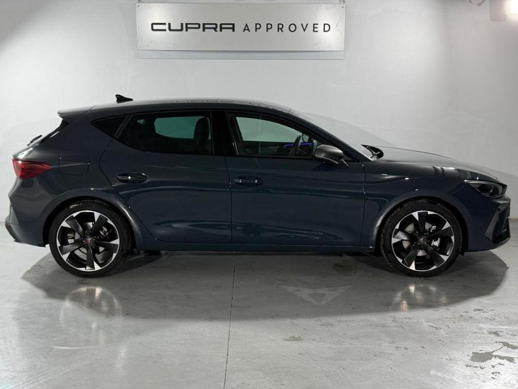 CUPRA León 1.5 eTSI DSG 110 kW (150 CV)