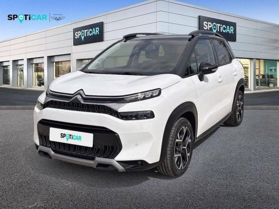Citroën C3 Aircross BlueHDi 81kW (110CV) S&S Shine