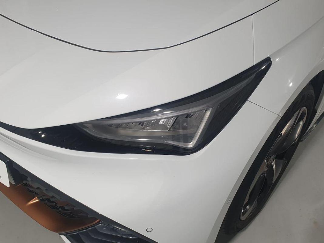 CUPRA Born 58 kWh 150 kW (204 CV)