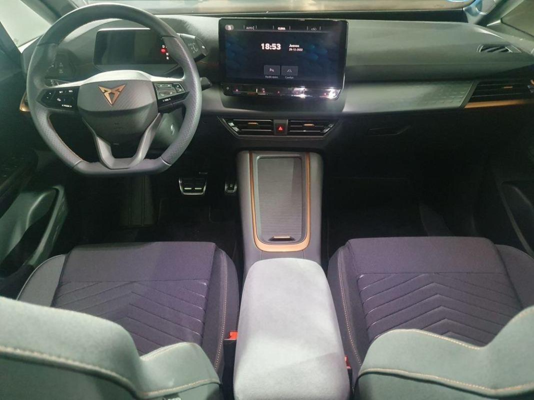 CUPRA Born 58 kWh 150 kW (204 CV)