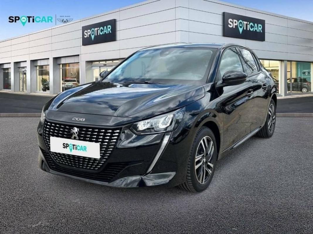 Peugeot 208 PureTech 73kW (100CV) Allure