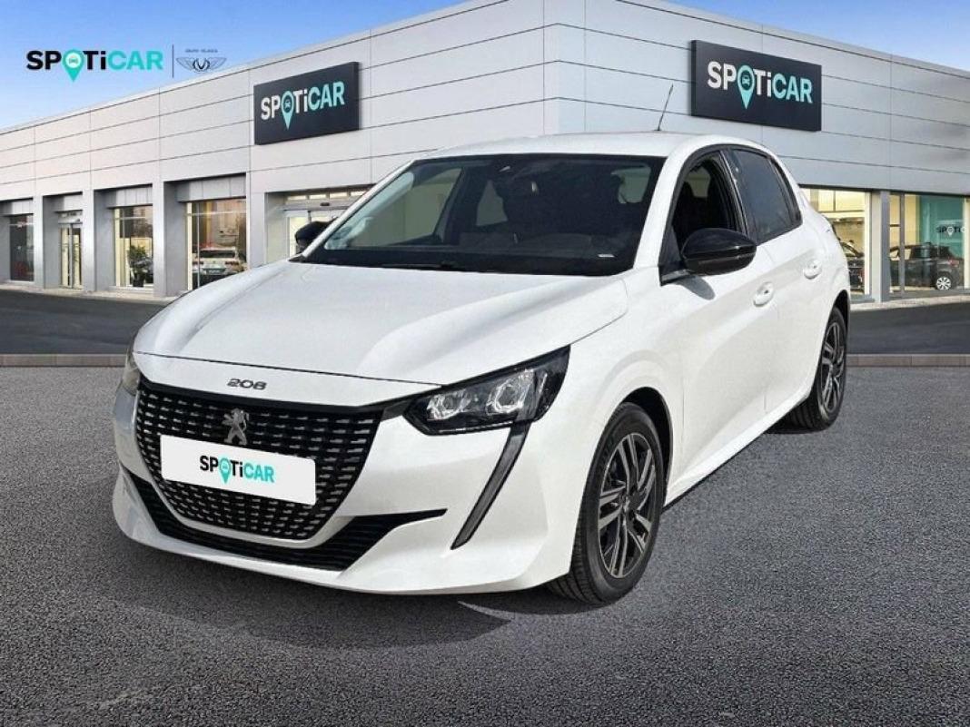 Peugeot 208 PureTech 73kW (100CV) Allure