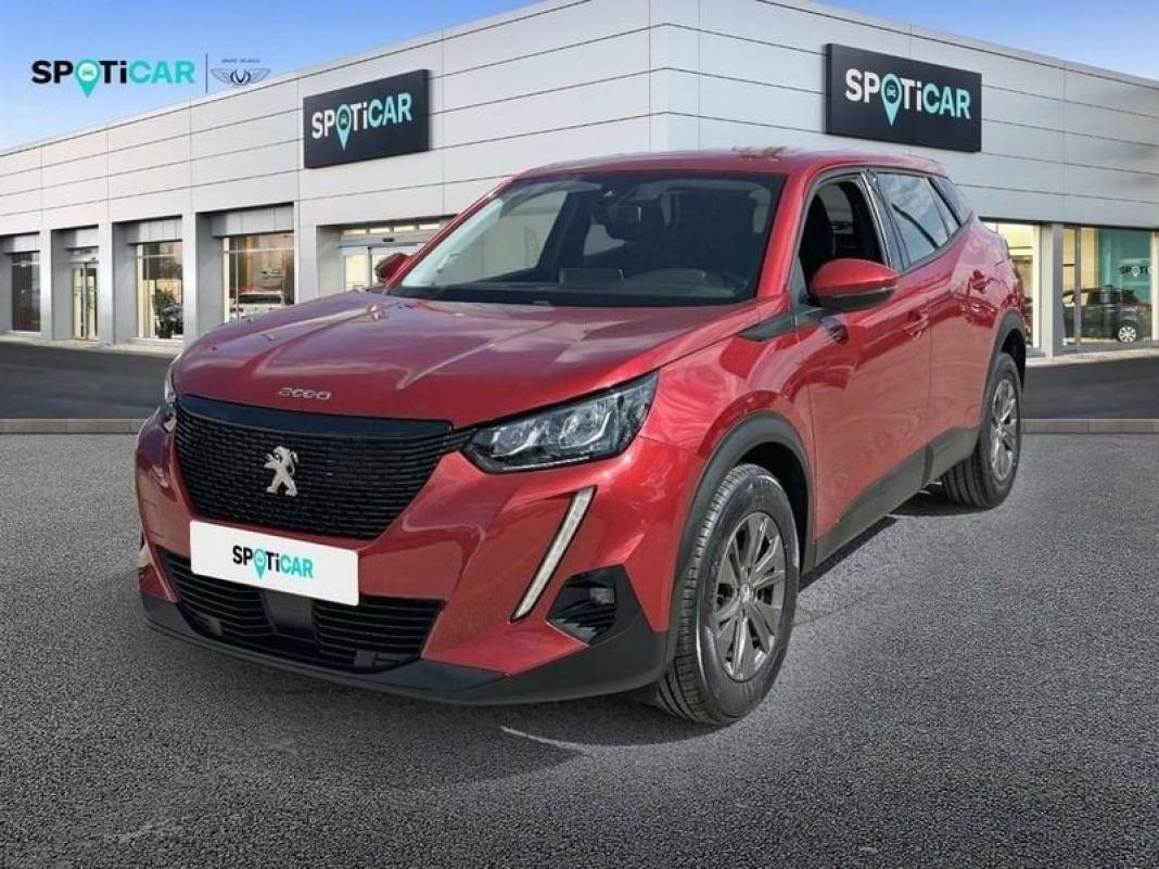 Peugeot 2008 Puretech 100 S&S BVM6 Active