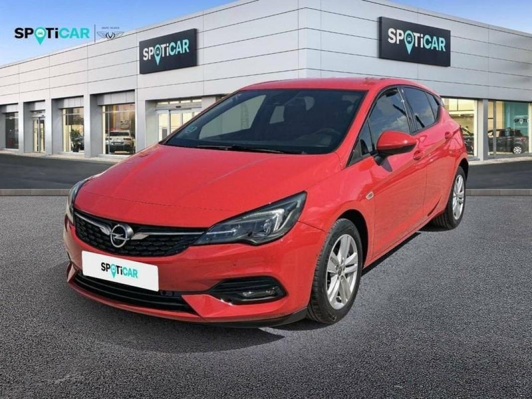 Opel Astra 1.5D DVC 77kW (105CV) Design & Tech