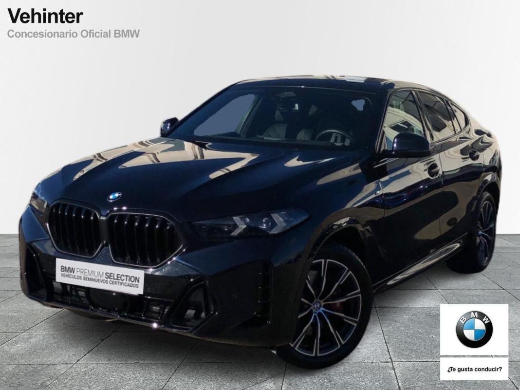 BMW X6 xDrive30d M Sport 210 kW (286 CV)