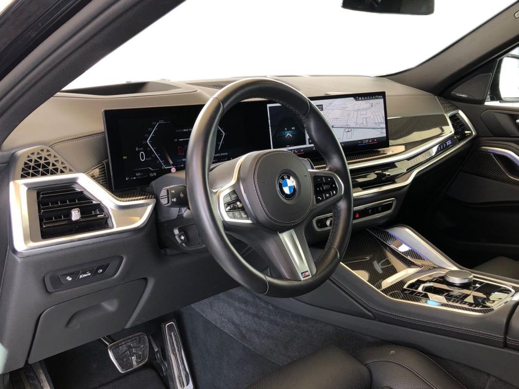 BMW X6 xDrive30d M Sport 210 kW (286 CV)