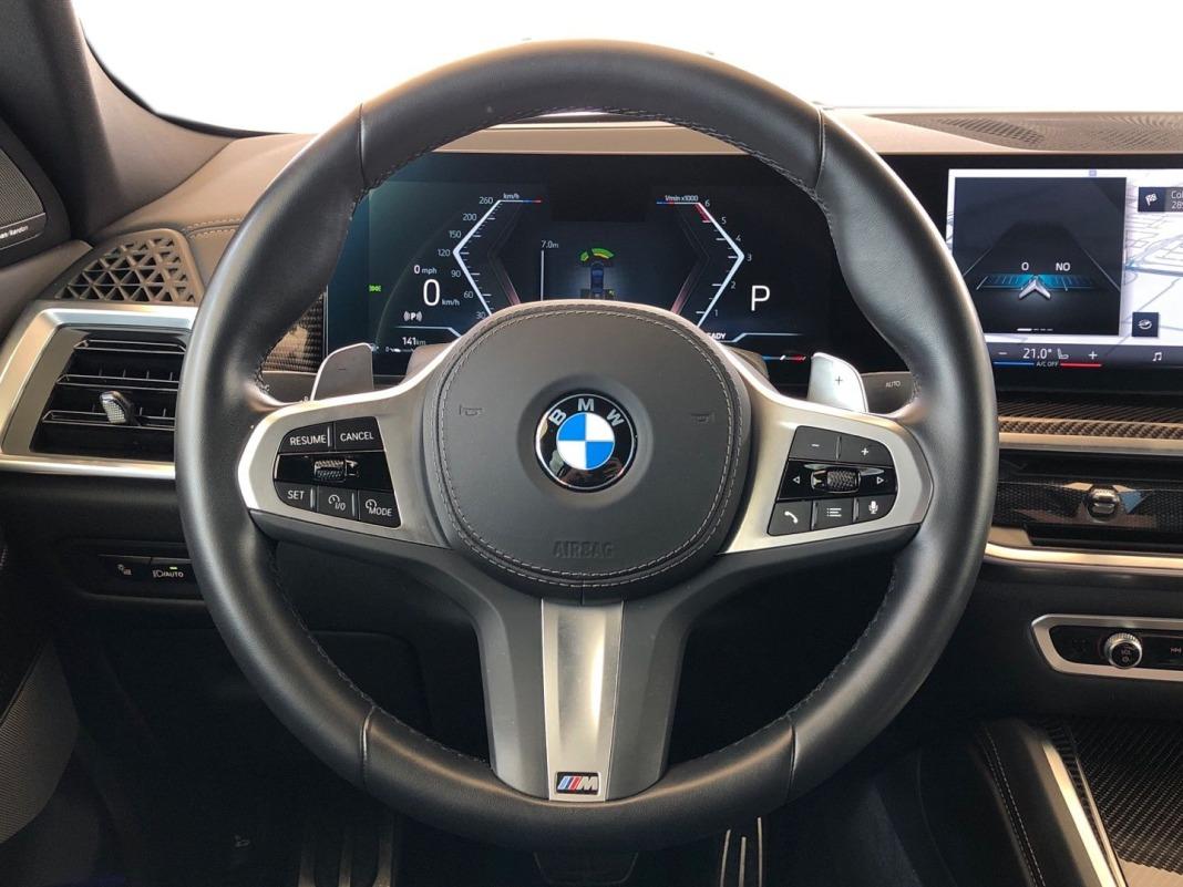 BMW X6 xDrive30d M Sport 210 kW (286 CV)