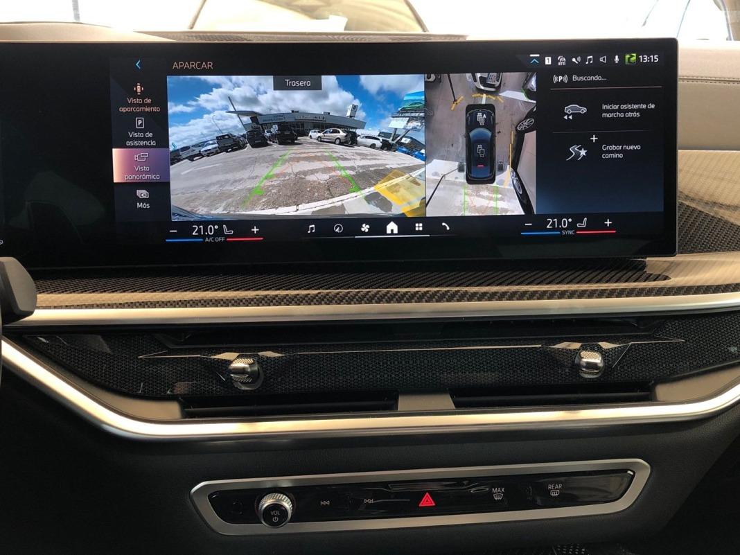 BMW X6 xDrive30d M Sport 210 kW (286 CV)