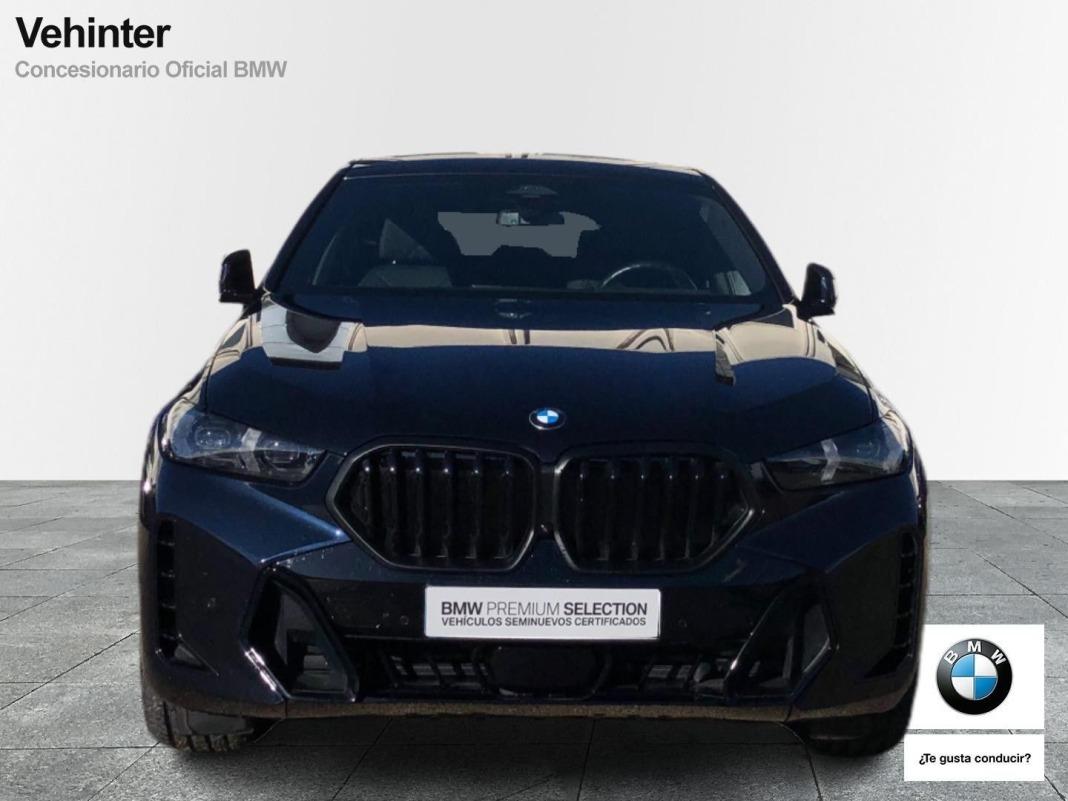 BMW X6 xDrive30d M Sport 210 kW (286 CV)