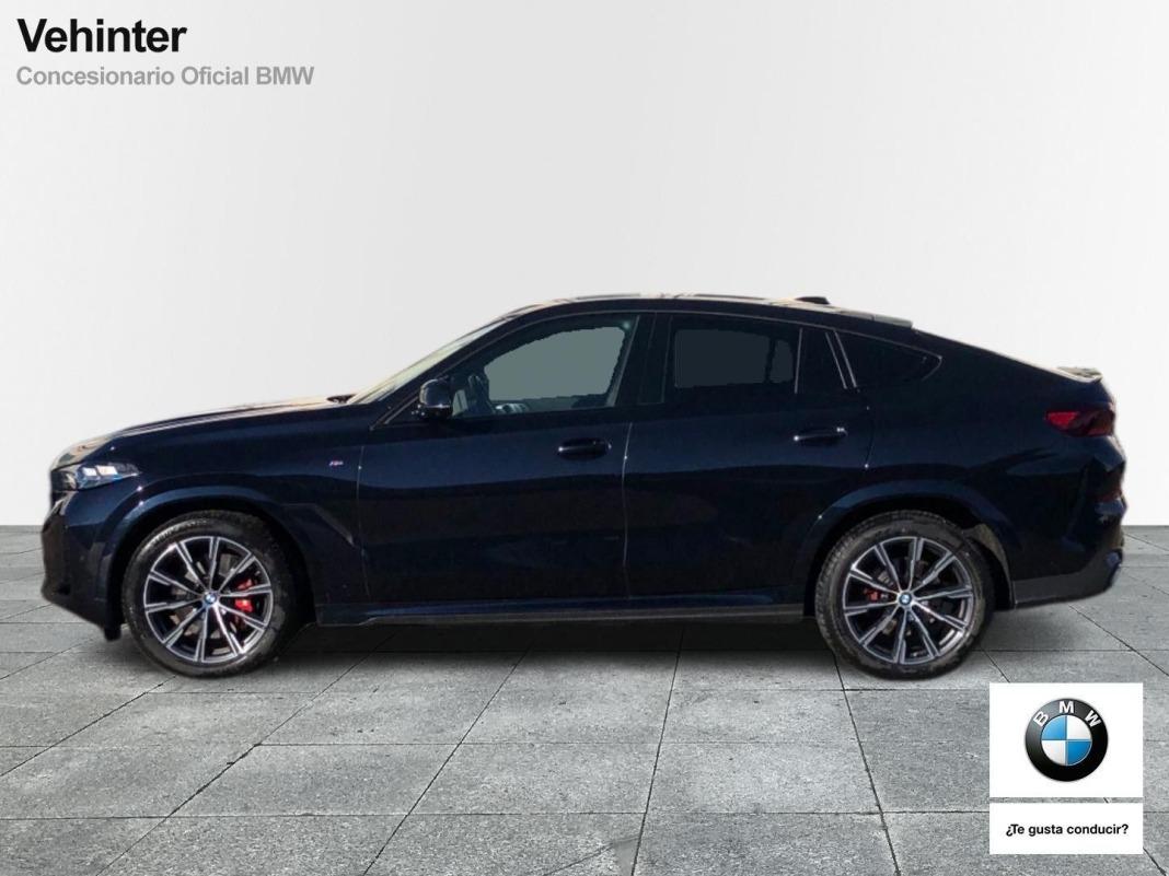 BMW X6 xDrive30d M Sport 210 kW (286 CV)