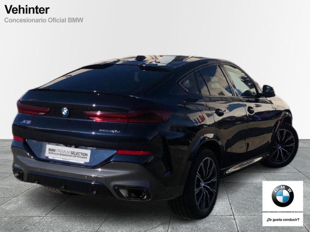 BMW X6 xDrive30d M Sport 210 kW (286 CV)