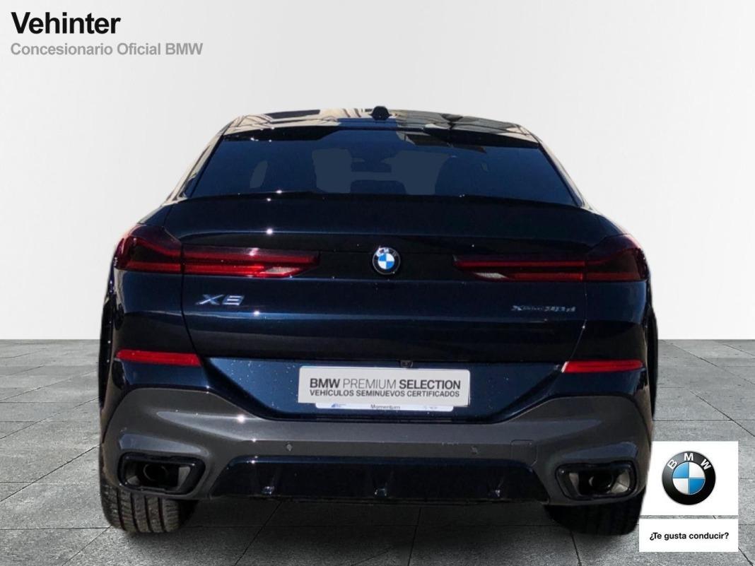 BMW X6 xDrive30d M Sport 210 kW (286 CV)