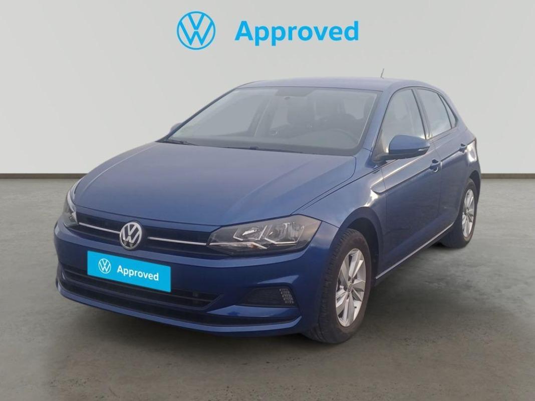 Volkswagen Polo Advance 1.0 TSI 70 kW (95 CV) DSG