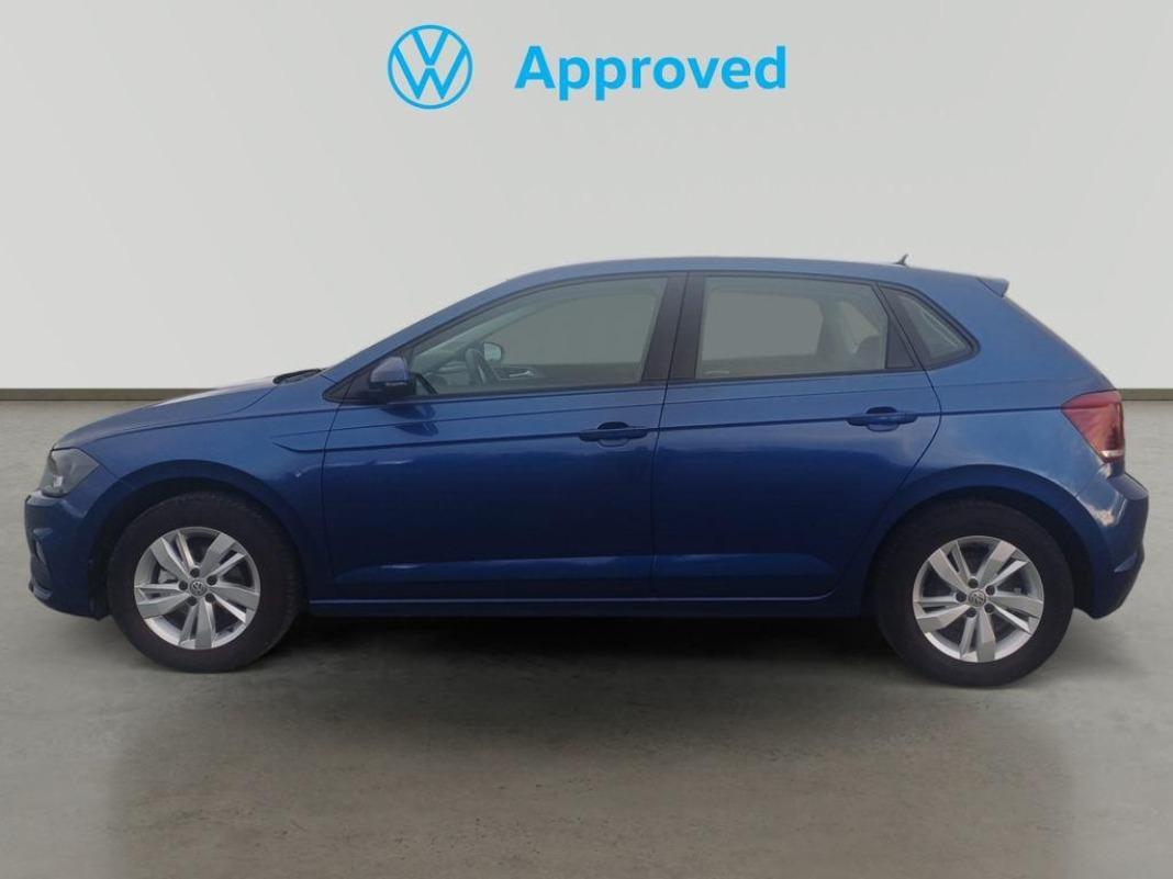Volkswagen Polo Advance 1.0 TSI 70 kW (95 CV) DSG