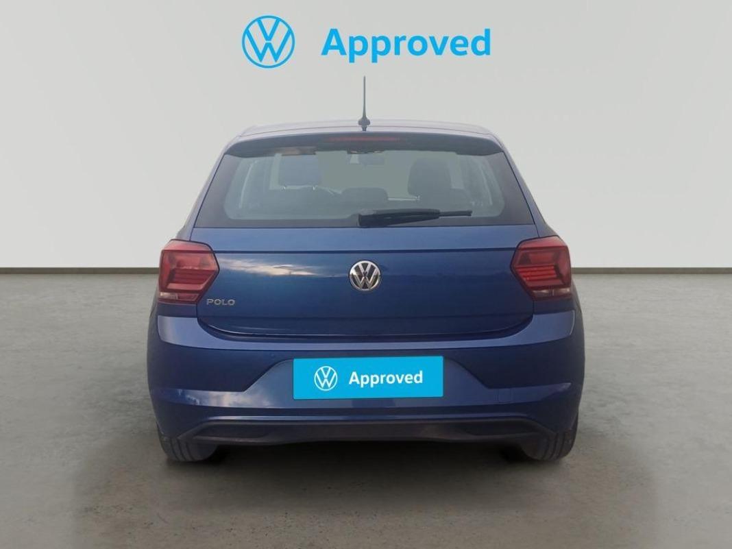Volkswagen Polo Advance 1.0 TSI 70 kW (95 CV) DSG