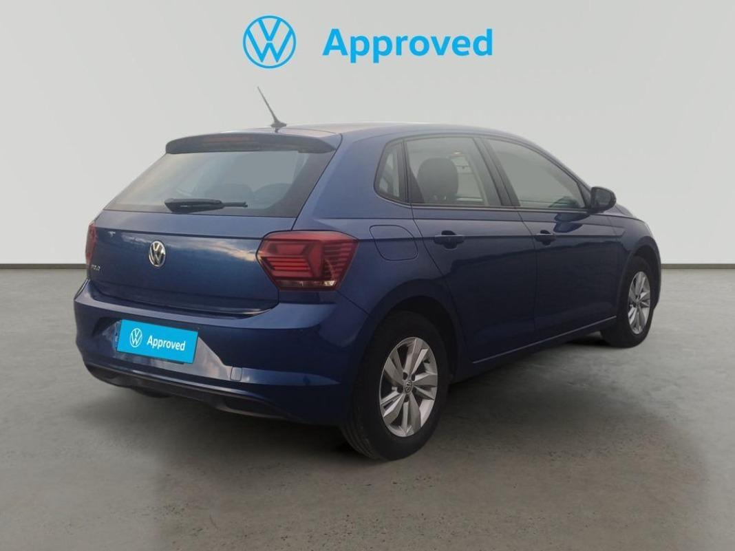 Volkswagen Polo Advance 1.0 TSI 70 kW (95 CV) DSG