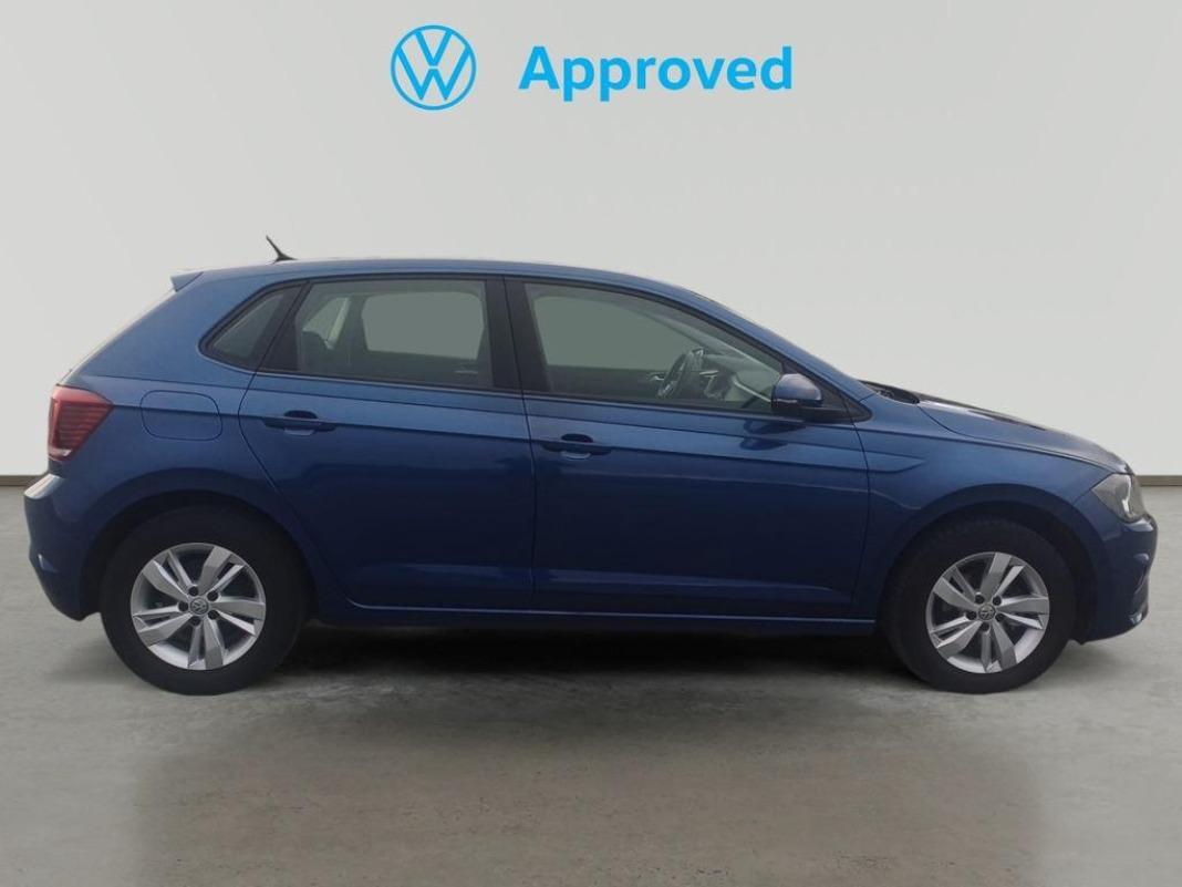 Volkswagen Polo Advance 1.0 TSI 70 kW (95 CV) DSG