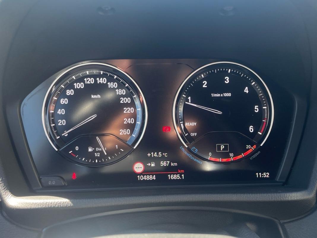 BMW X1 sDrive18d Business 110 kW (150 CV)