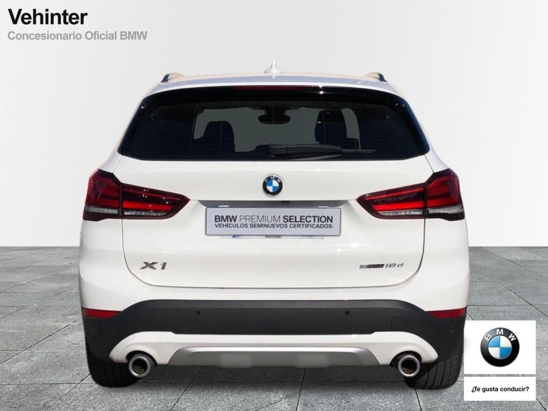 BMW X1 sDrive18d Business 110 kW (150 CV)