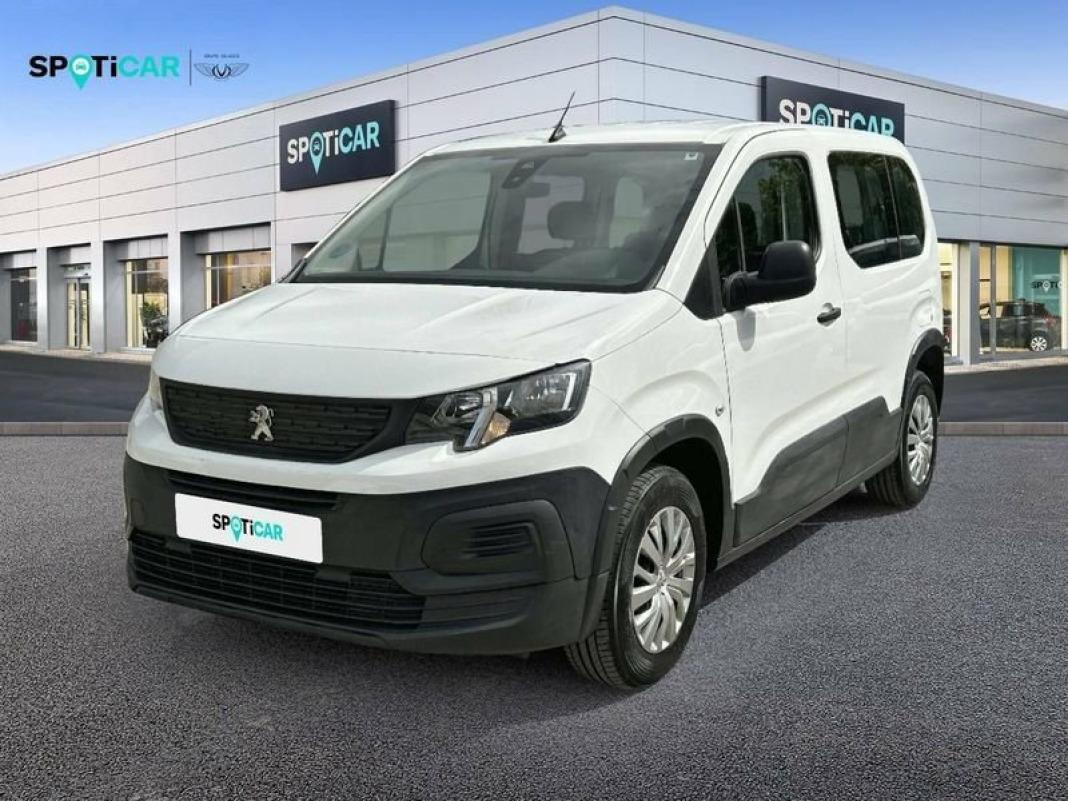 Peugeot Rifter Standard BlueHDi 73kW Active