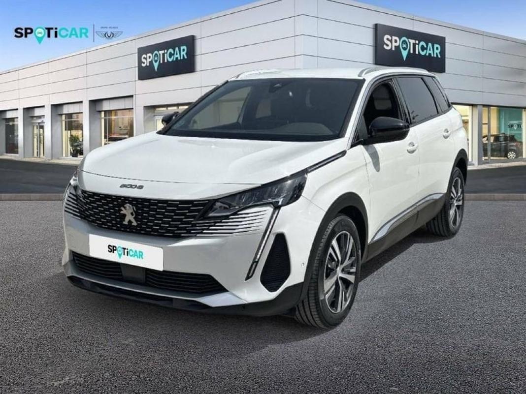 Peugeot 5008 1.5 BlueHDi 96kW S&S EAT8 Allure Pack