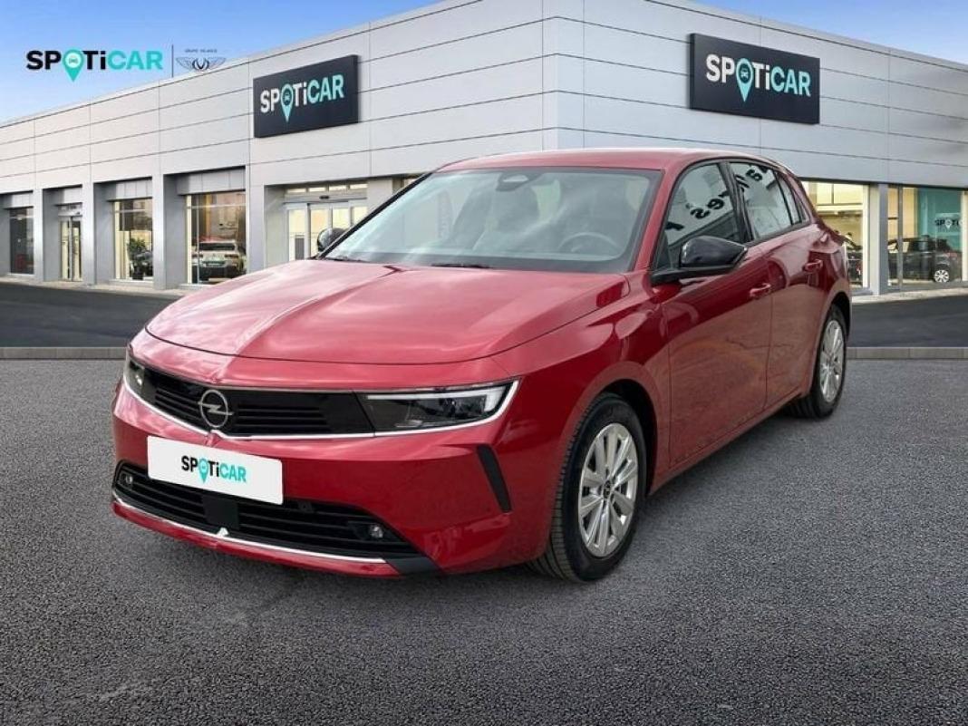 Opel Astra 1.2T XHT 96kW (130CV) Edition