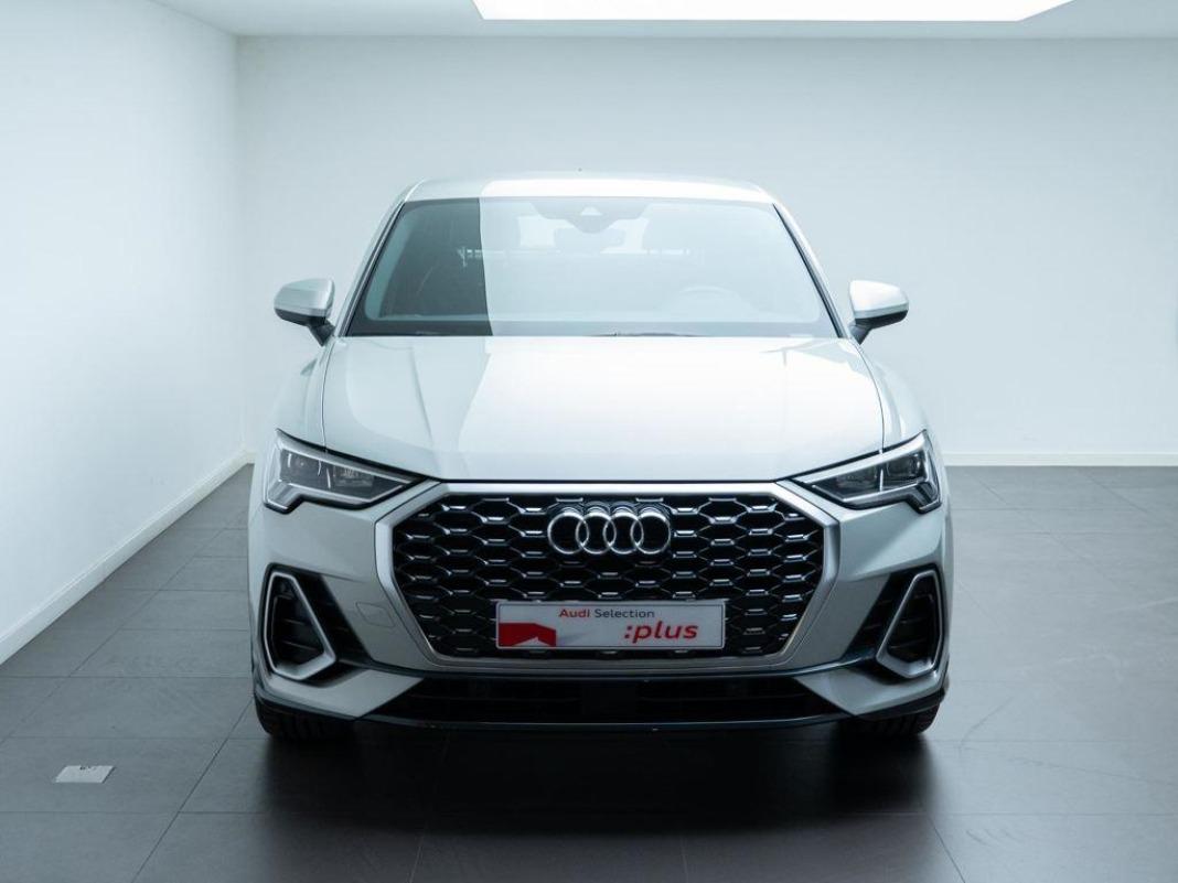 Audi Q3 Sportback S line 35 TDI 110 kW (150 CV) S tronic