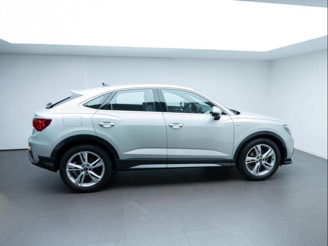 Audi Q3 Sportback S line 35 TDI 110 kW (150 CV) S tronic